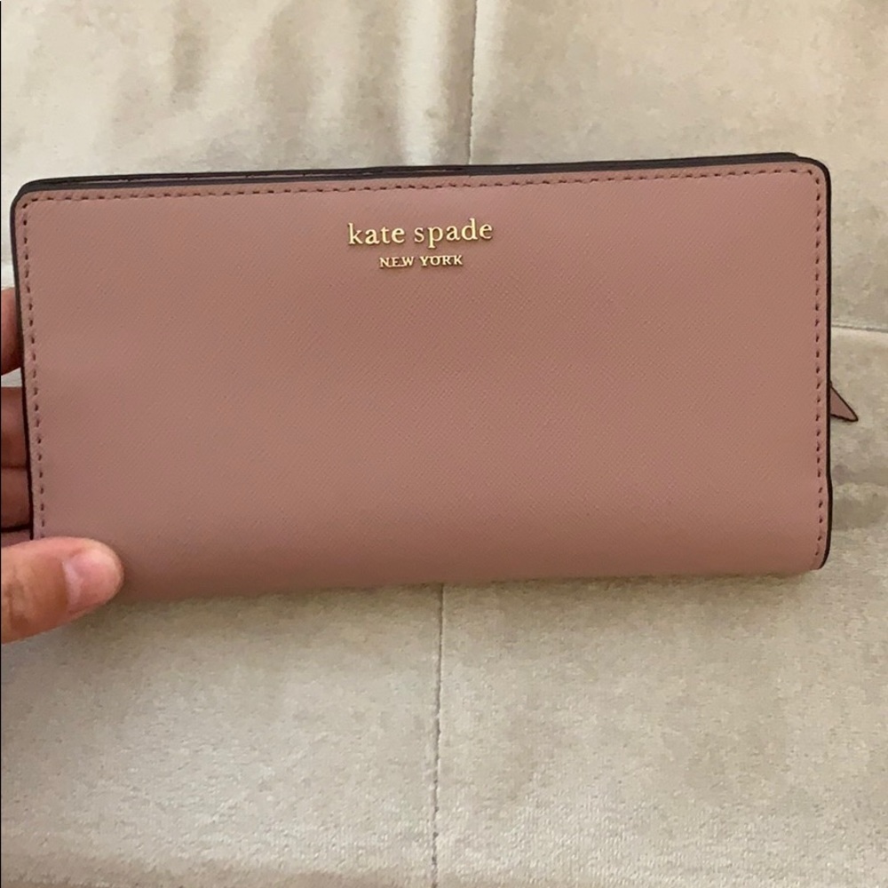 Kate Spade Fold Wallet
